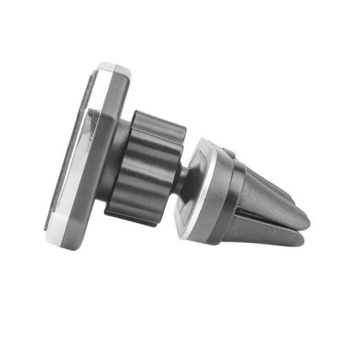 iTEQ Double Clamp Car Air Vent Magnetic iPhone Mount Holder for Car 360 High Quality iTEQ Double Clamp Car Air Vent Magnetic iPhone Mount Holder for Car 360 High Quality